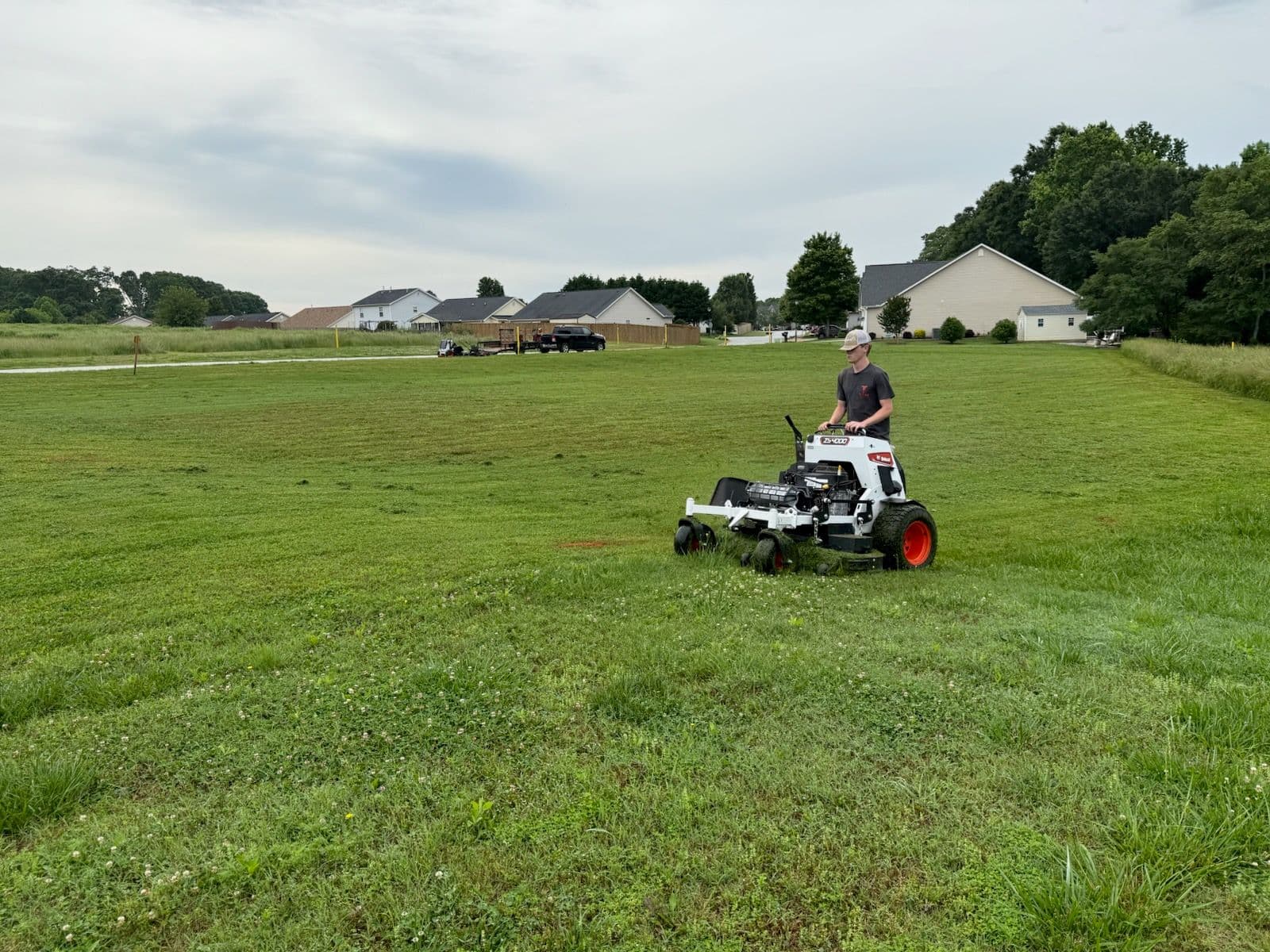 Expert Lawn Care Services for Simpsonville HOA image