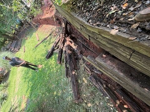 Transforming Greenville Retaining Walls with Expert Care image