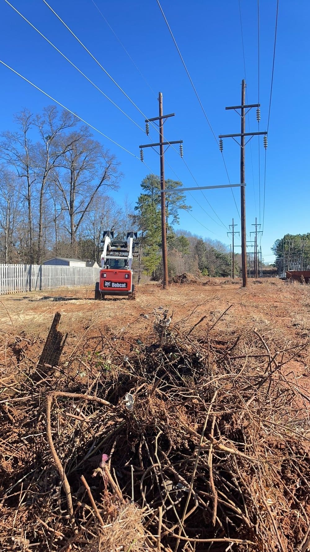 Expert Site Clearing in Berea SC